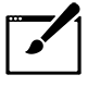 Reliable CMS Web Design icon
